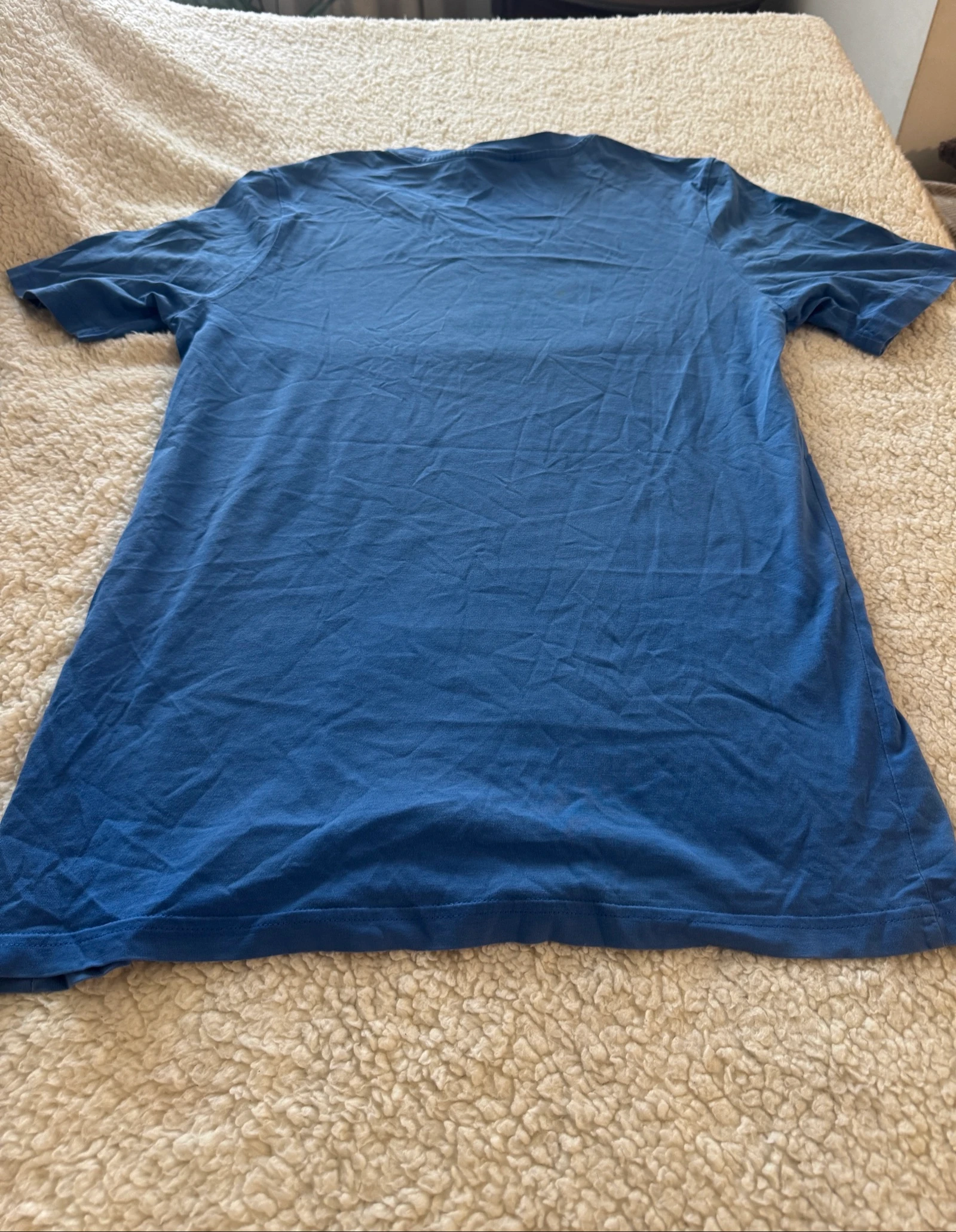 Adidas Logo Blue Y2K Sportswear Streetwear Retro Vintage XS 15-16Y Original T-Shirt – photo 19